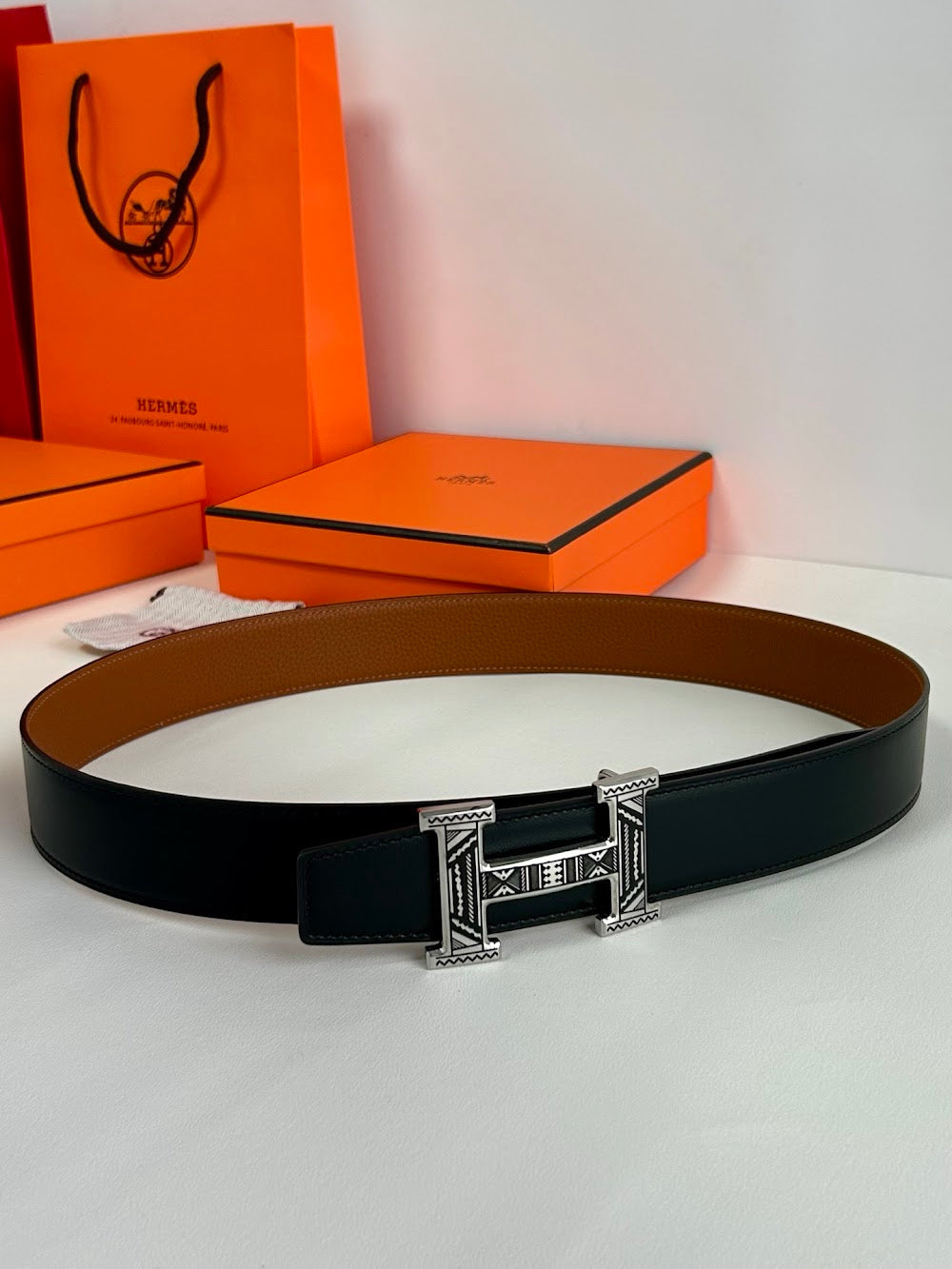 Dragons Bags Hermesn Luxury Belt --108743