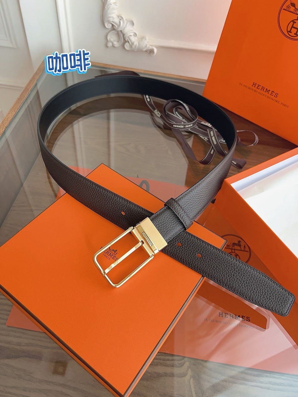 Dragons Bags Hermesn Luxury Belt --106274