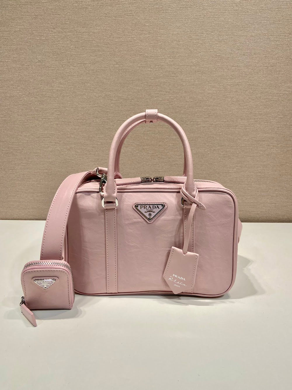 Dragons Bags Prada Luxury Bag --54394