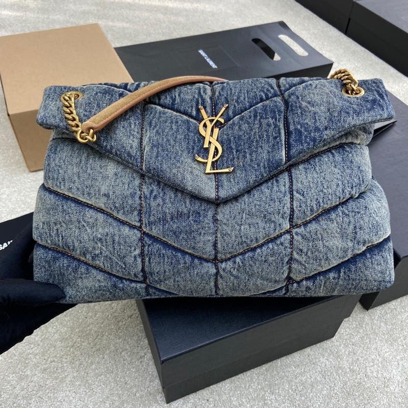 Dragons Bags YSLn Luxury Bag --120690
