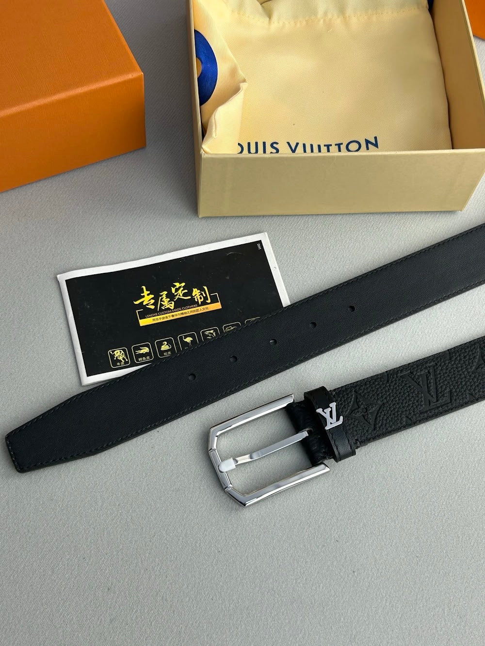 Dragons Bags ln Luxury Belt --100688