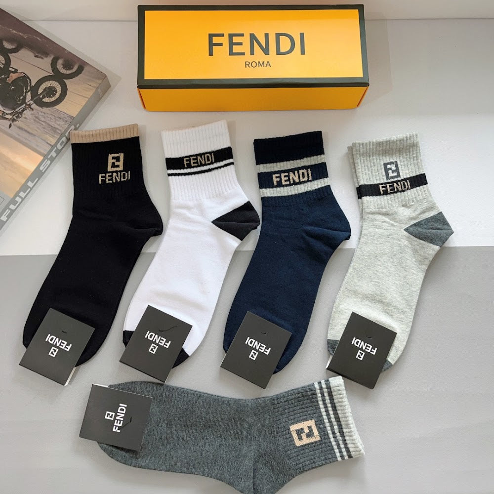 Dragons Bags Premium Luxury Socks --98100