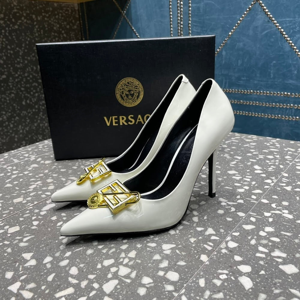 Dragons Bags Versace Luxury Heels --50984