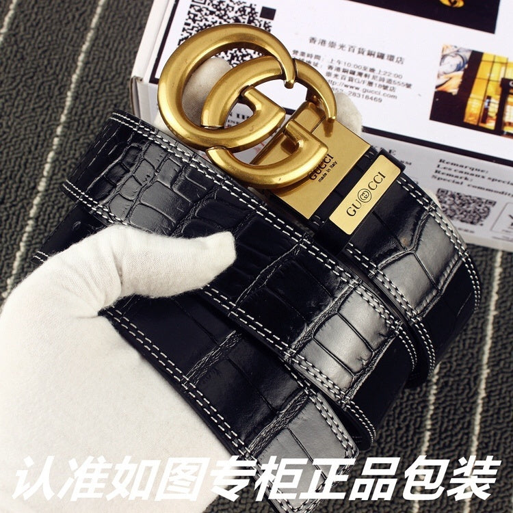 Dragons Bags Guccin Luxury Belt --105244