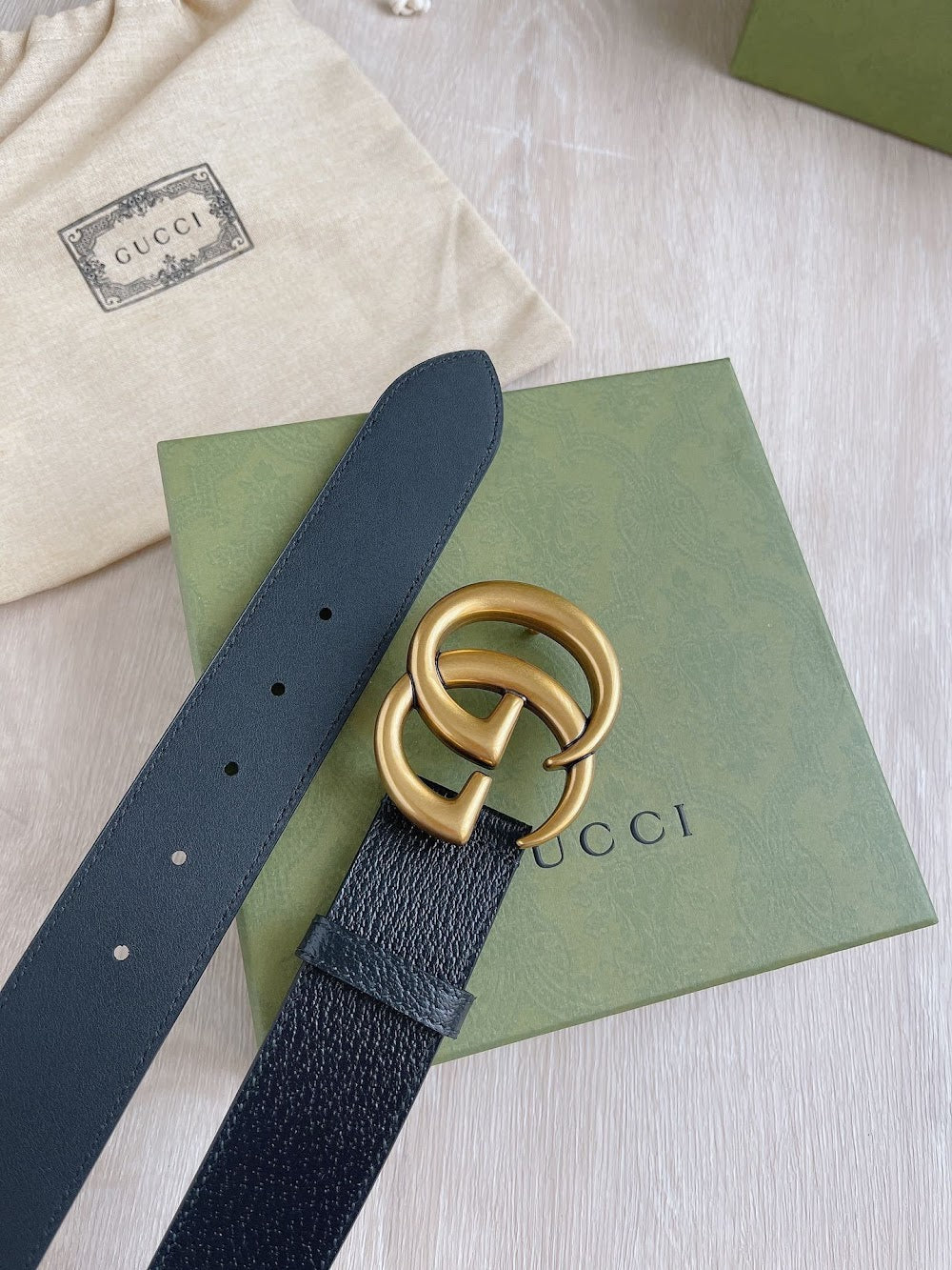 Dragons Bags Guccin Luxury Belt --105763