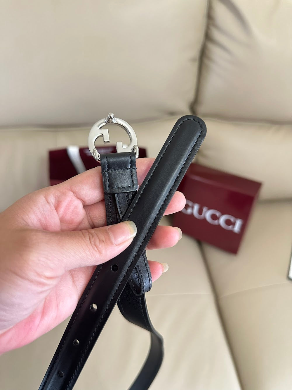 Dragons Bags Guccin Luxury Belt --105326