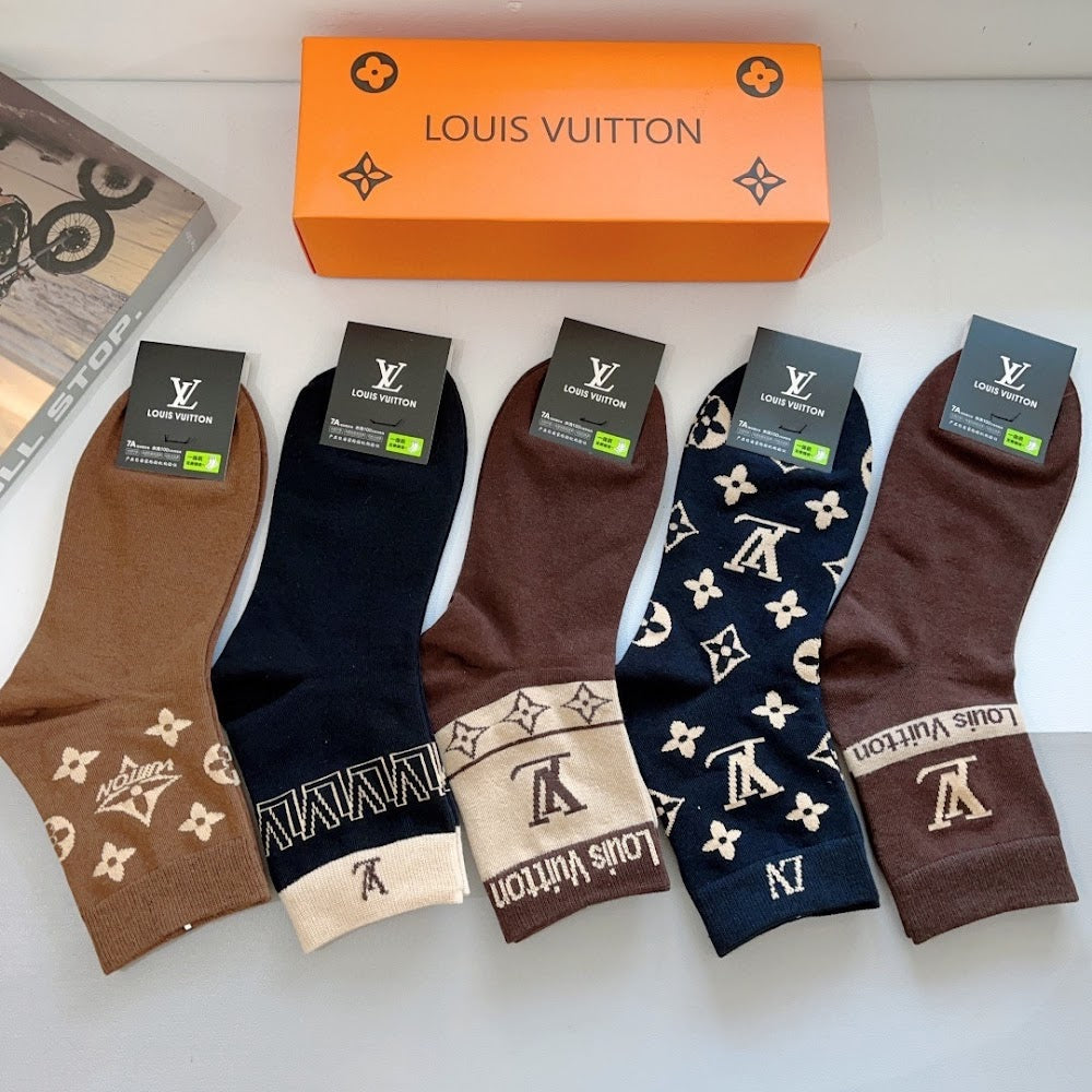 Dragons Bags Premium Luxury Socks --97850