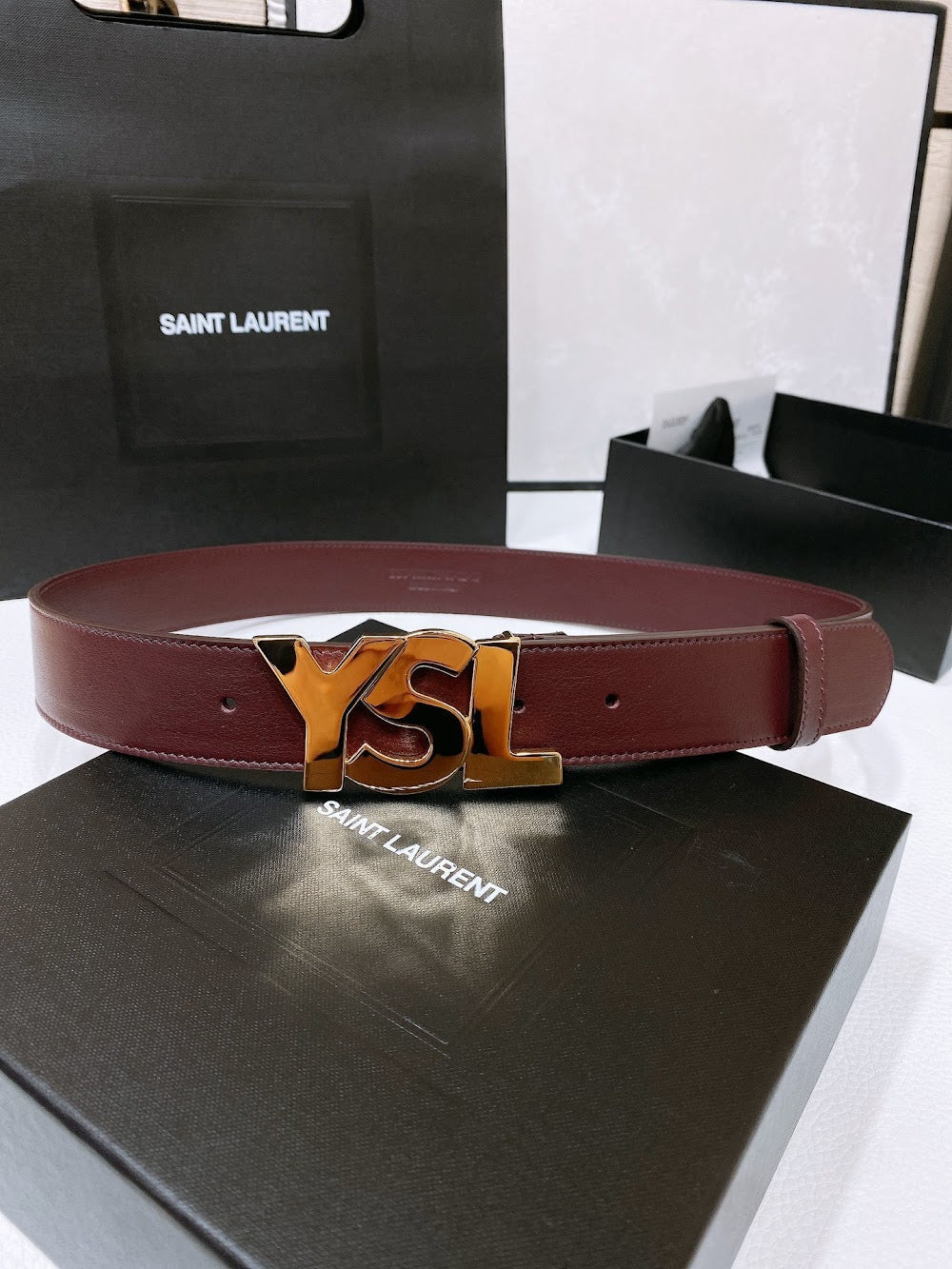 Dragons Bags YSLn Luxury Belt --110491