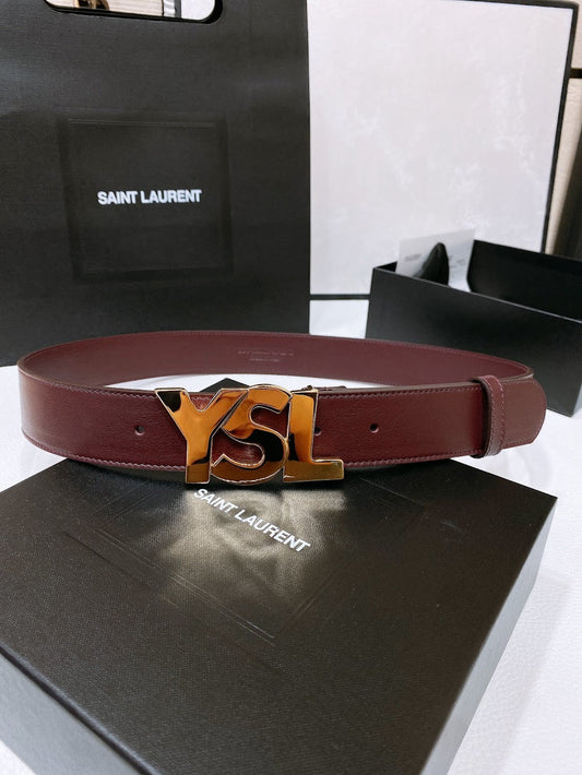 Dragons Bags YSLn Luxury Belt --110491
