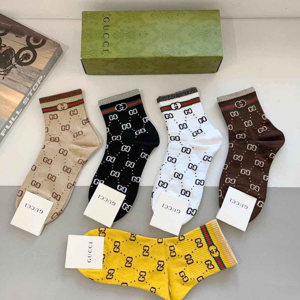 Dragons Bags Premium Luxury Socks --97698