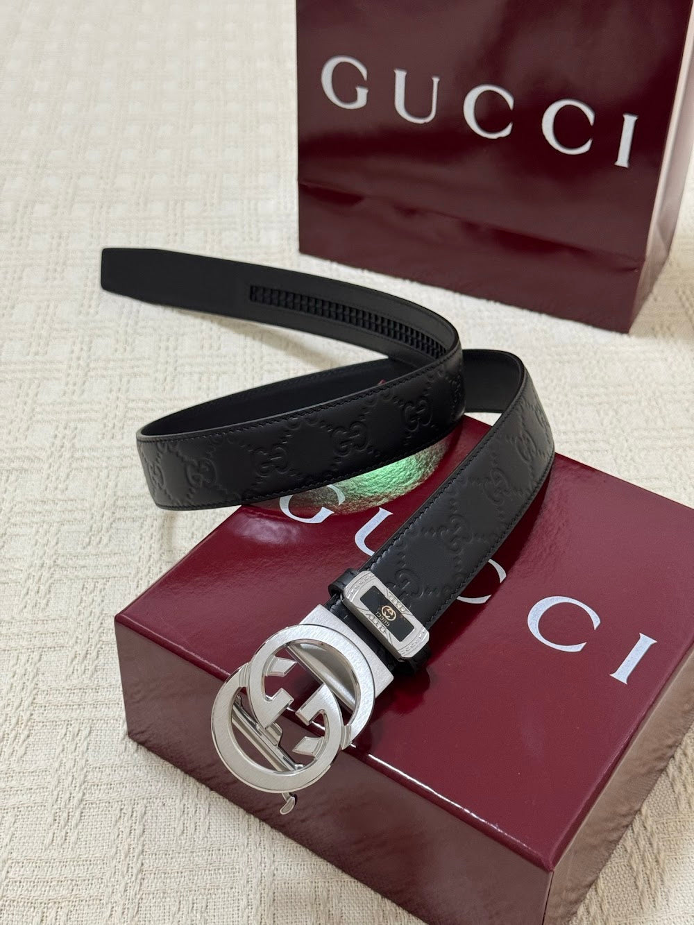Dragons Bags Guccin Luxury Belt --105606