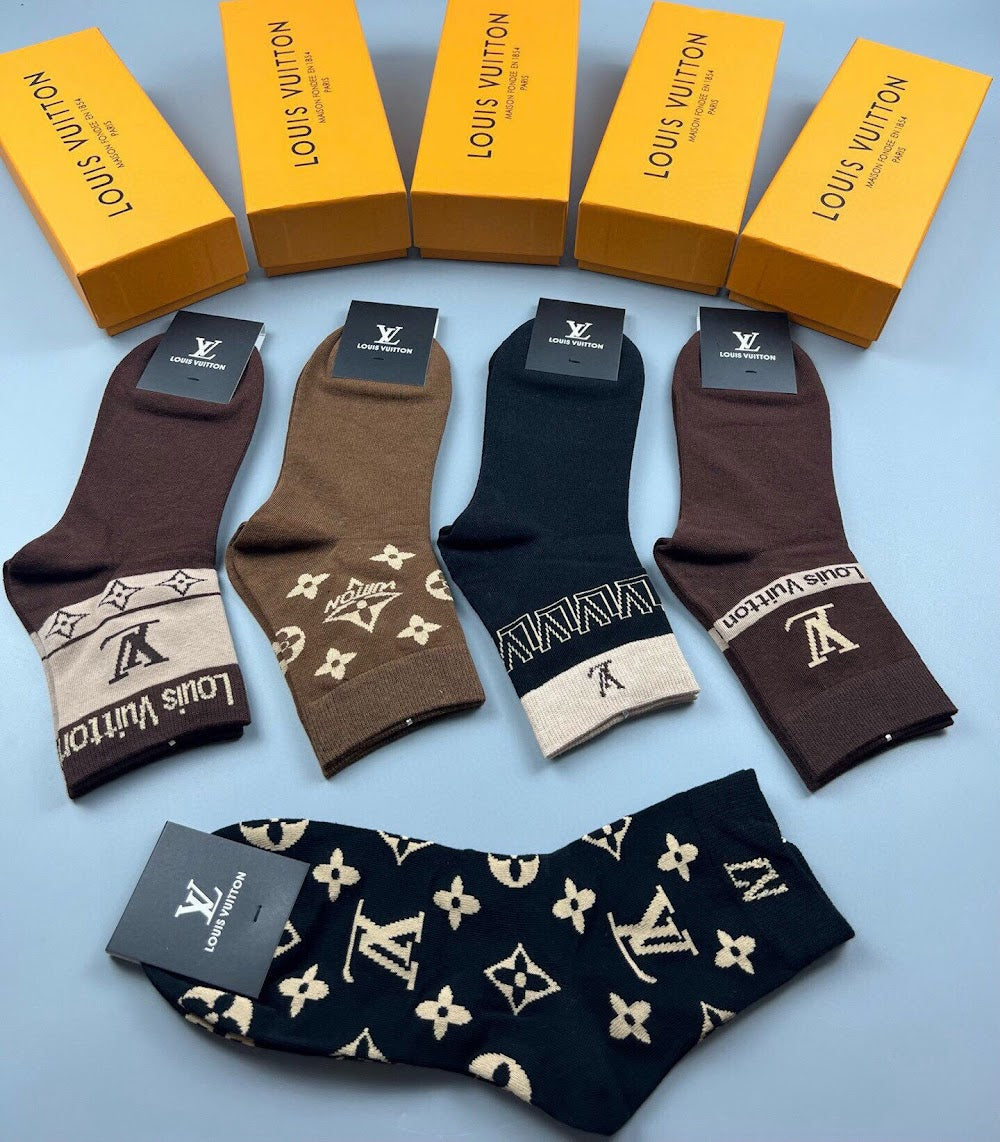 Dragons Bags Premium Luxury Socks --98501