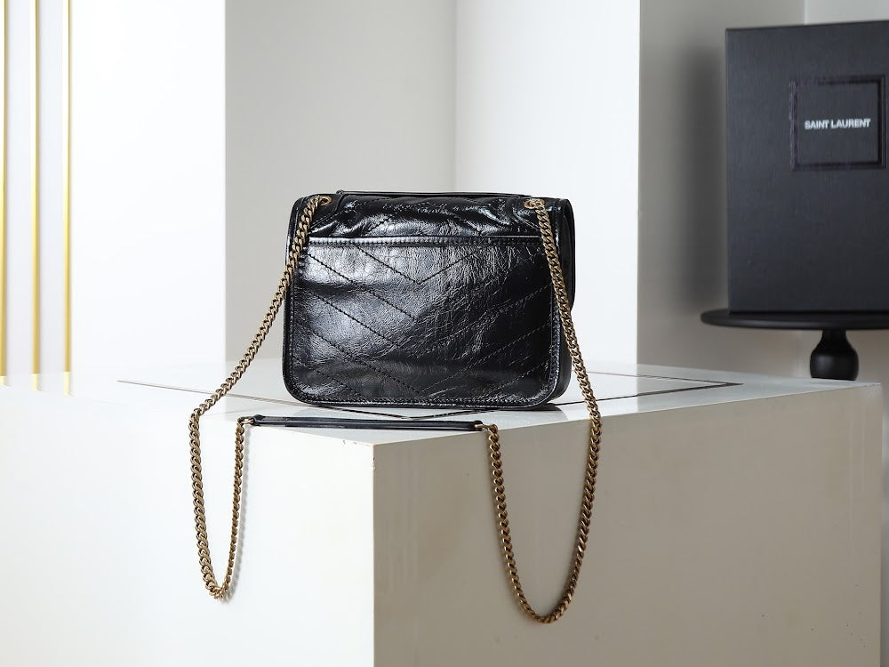 Dragons Bags YSLn Luxury Bag --119790