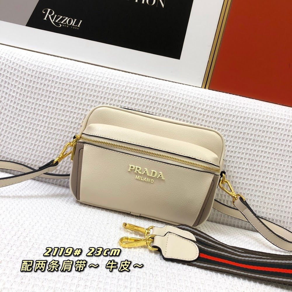 Dragons Bags pradn Luxury Bag --73082