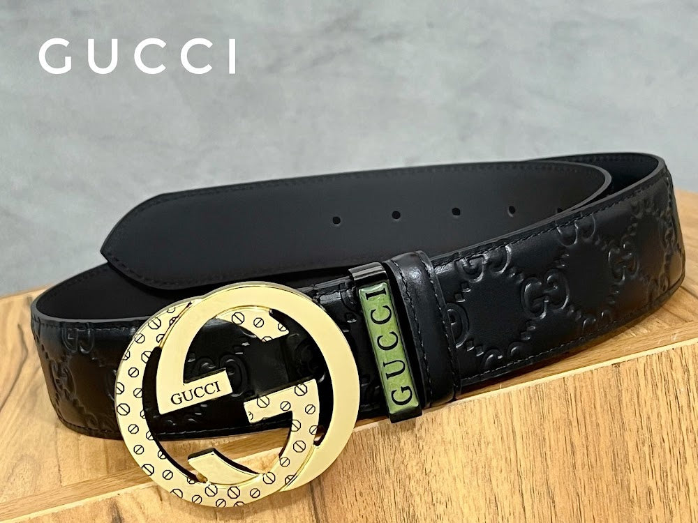 Dragons Bags Guccin Luxury Belt --108365