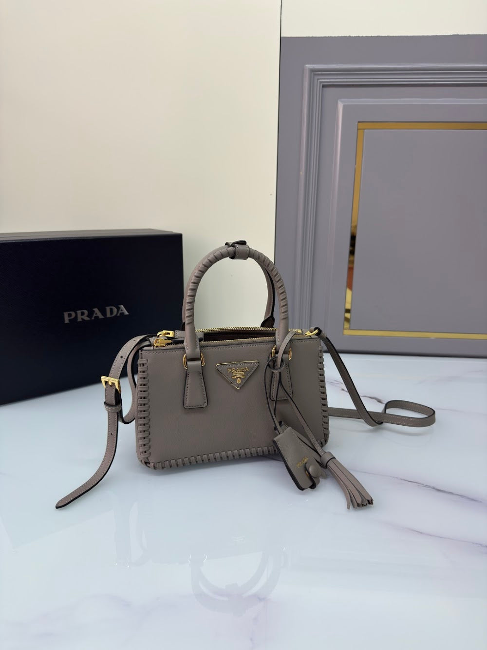 Dragons Bags Pradn Luxury Bag --102730