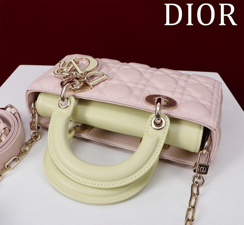 Dragons BagsDiorn Luxury Bag --114853