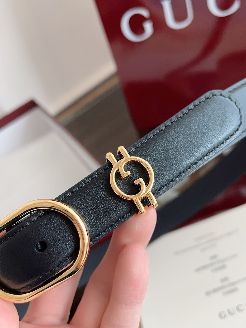 Dragons Bags Guccin Luxury Belt --105198