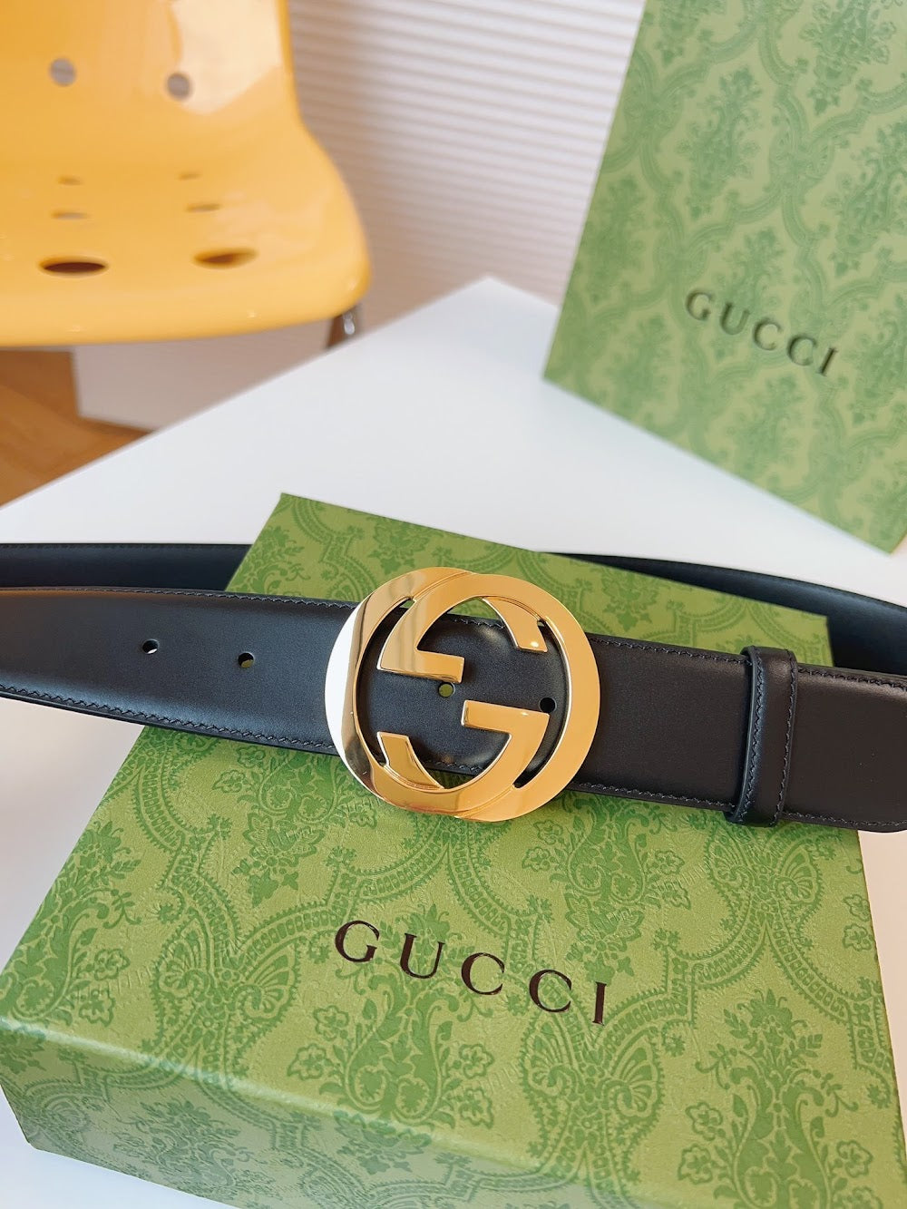 Dragons Bags Guccin Luxury Belt --108271