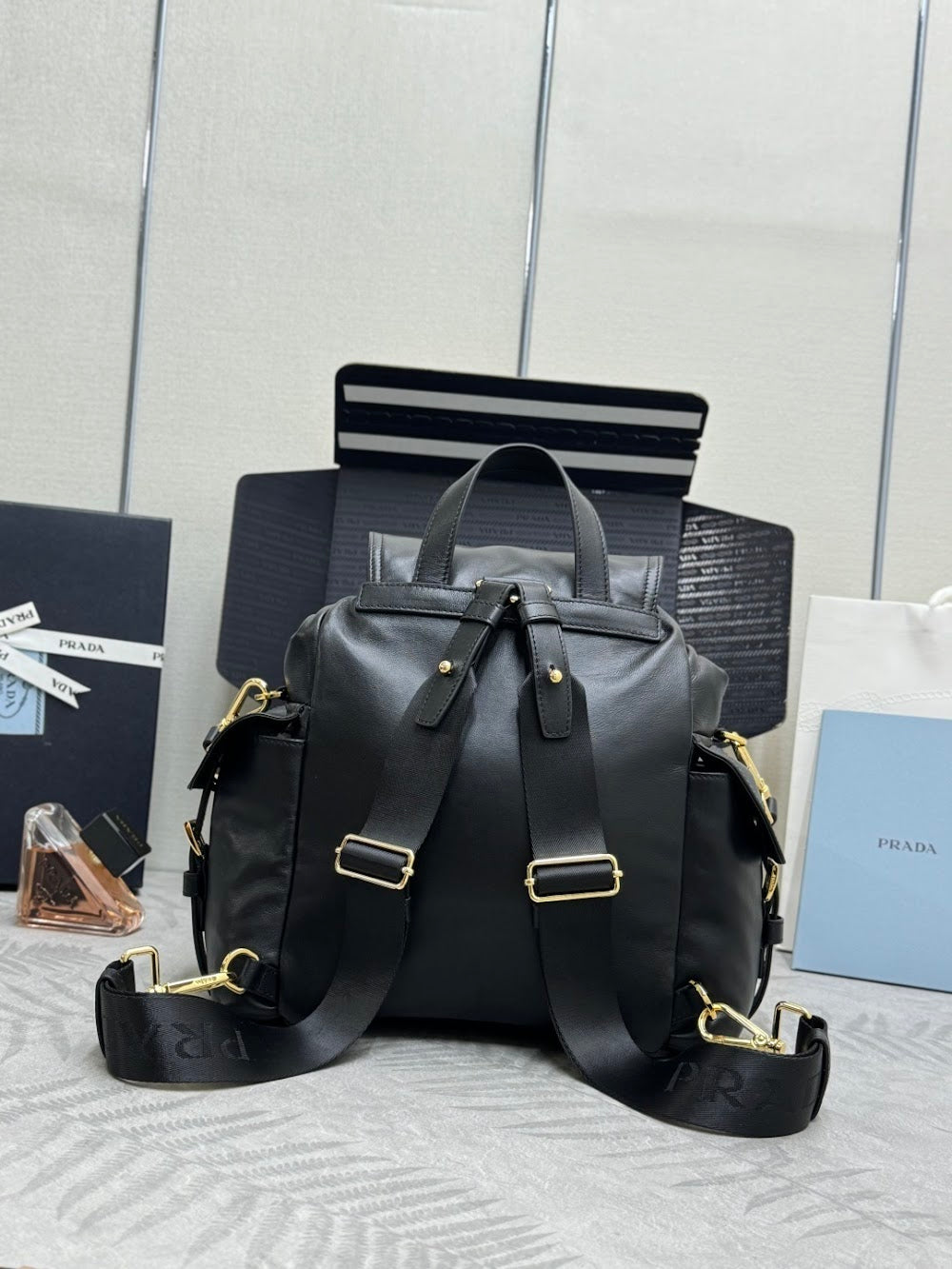 Dragons Bags Pradn Luxury Bag --101373