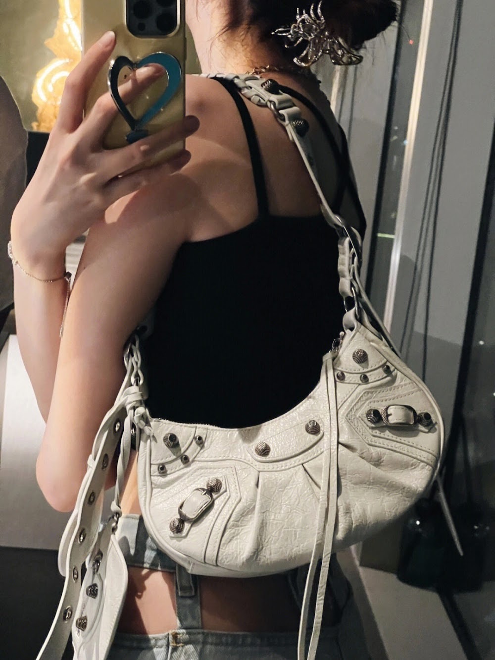 Dragons Bags Balenciaga Luxury Bag --111164