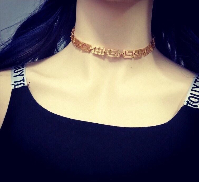 Dragons Bags Luxury Necklace --55557