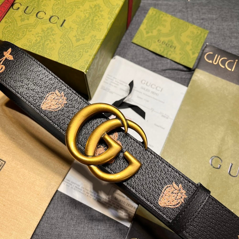 Dragons Bags Guccin Luxury Belt --105059