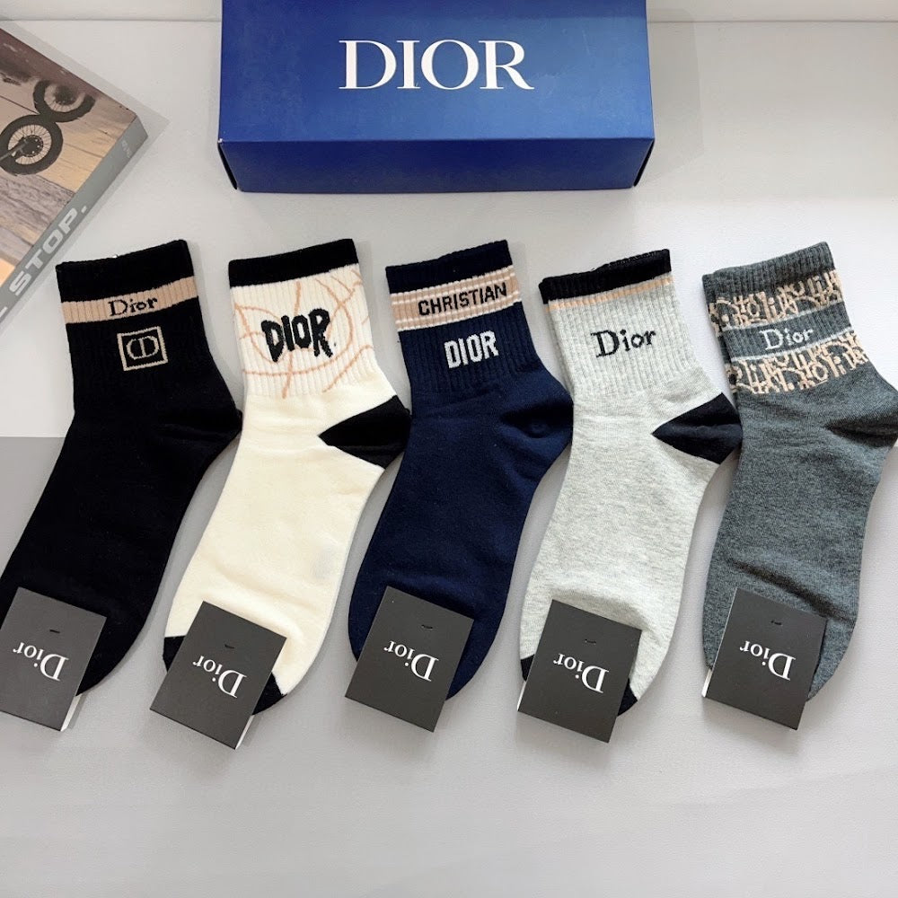 Dragons Bags Premium Luxury Socks --97697