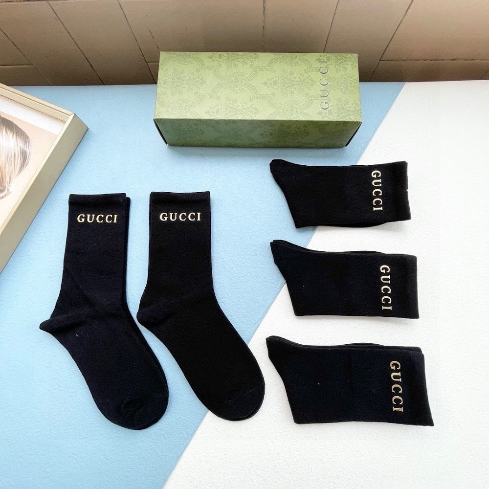 Dragons Bags Premium Luxury Socks --97651