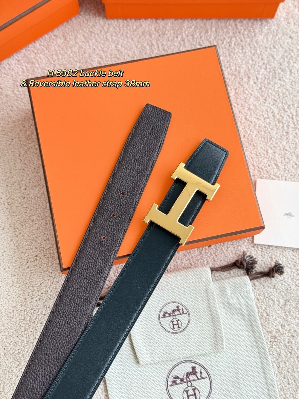Dragons Bags Hermesn Luxury Belt --108692