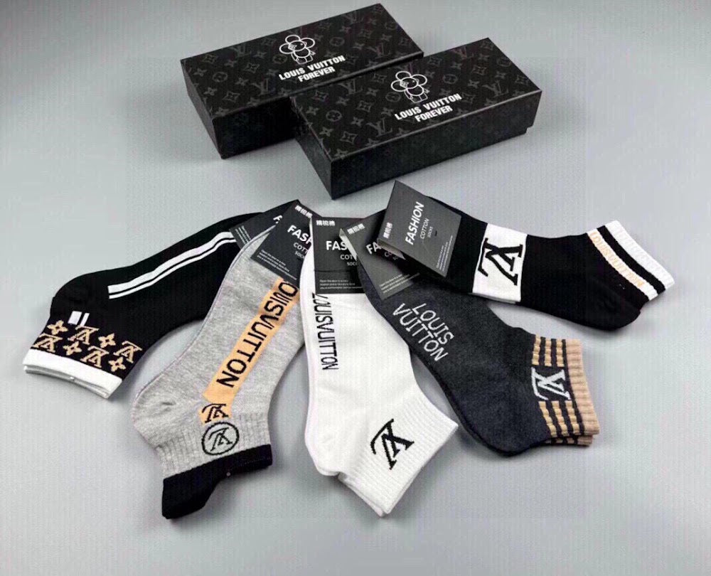 Dragons Bags Premium Luxury Socks --98059