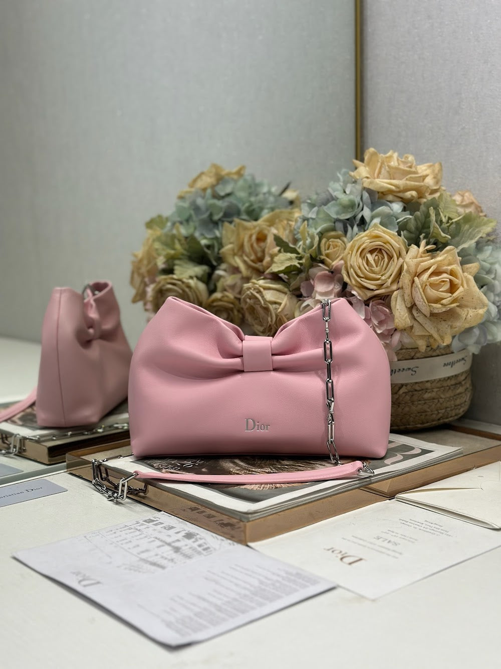 Dragons BagsDiorn Luxury Bag --115310