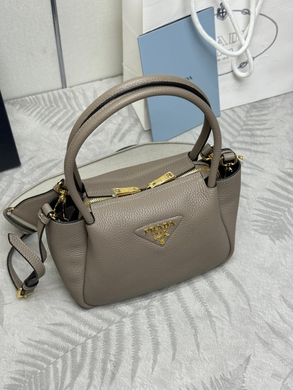 Dragons Bags Pradn Luxury Bag --101348