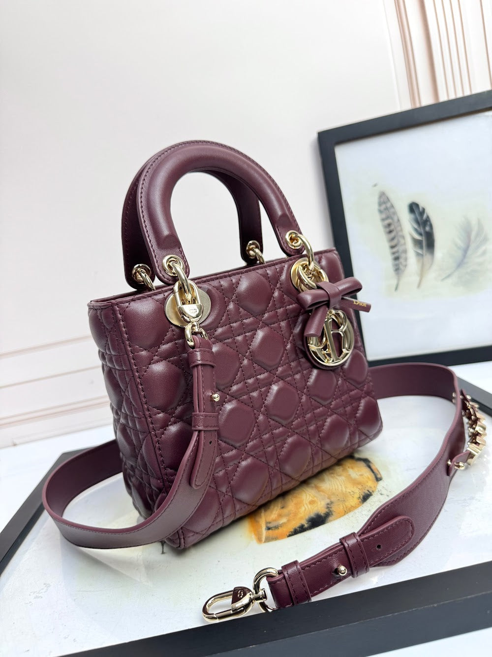 Dragons BagsDiorn Luxury Bag --114945