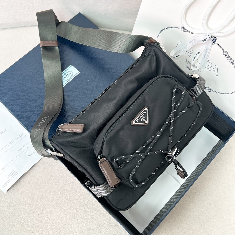 Dragons Bags Pradn Luxury Bag --102520