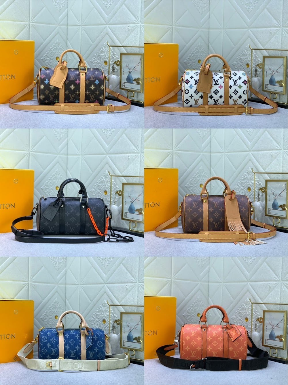 Dragons Bags ln Luxury Bag --76181