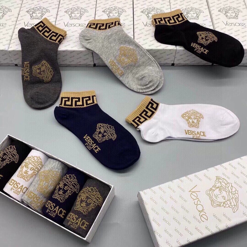 Dragons Bags Premium Luxury Socks --97820