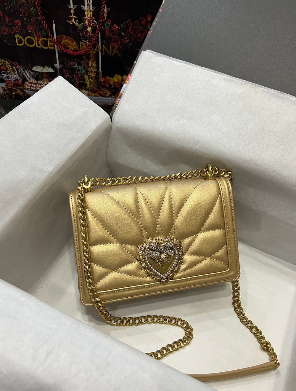 Dragons Bags DGn Luxury Bag --93522