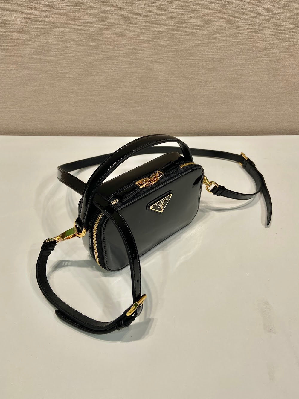 Dragons Bags Prada Luxury Bag --54503