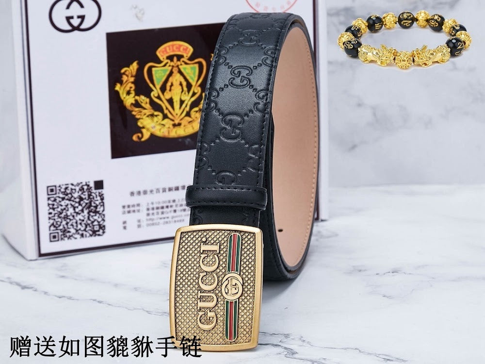 Dragons Bags Guccin Luxury Belt --105564