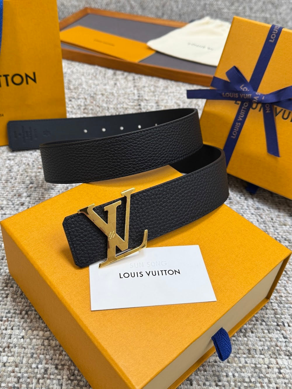 Dragons Bags ln Luxury Belt --110309