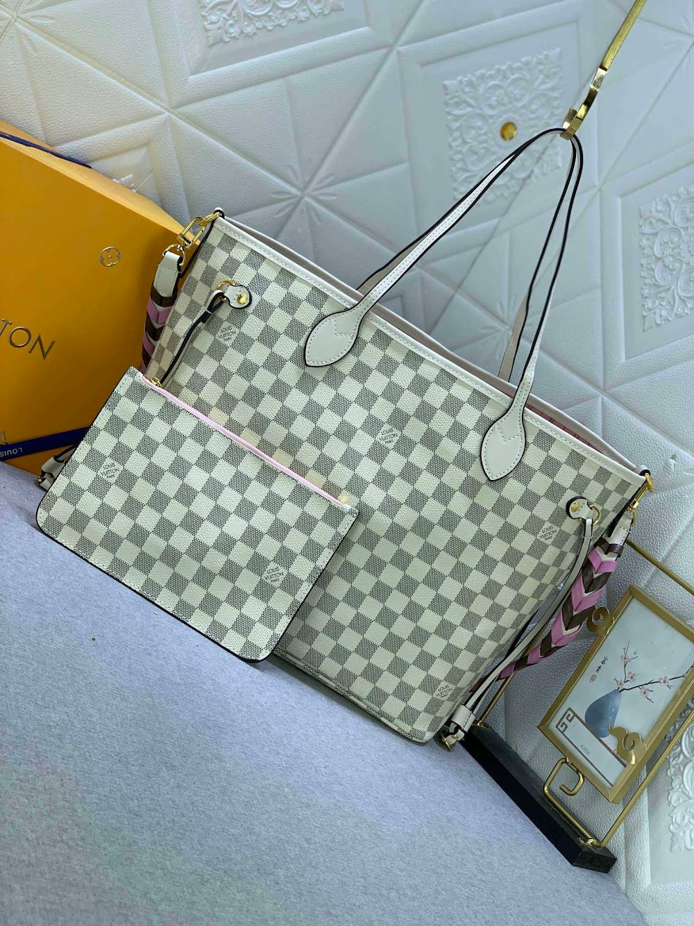 Dragons Bags LVn Luxury Bag --81262