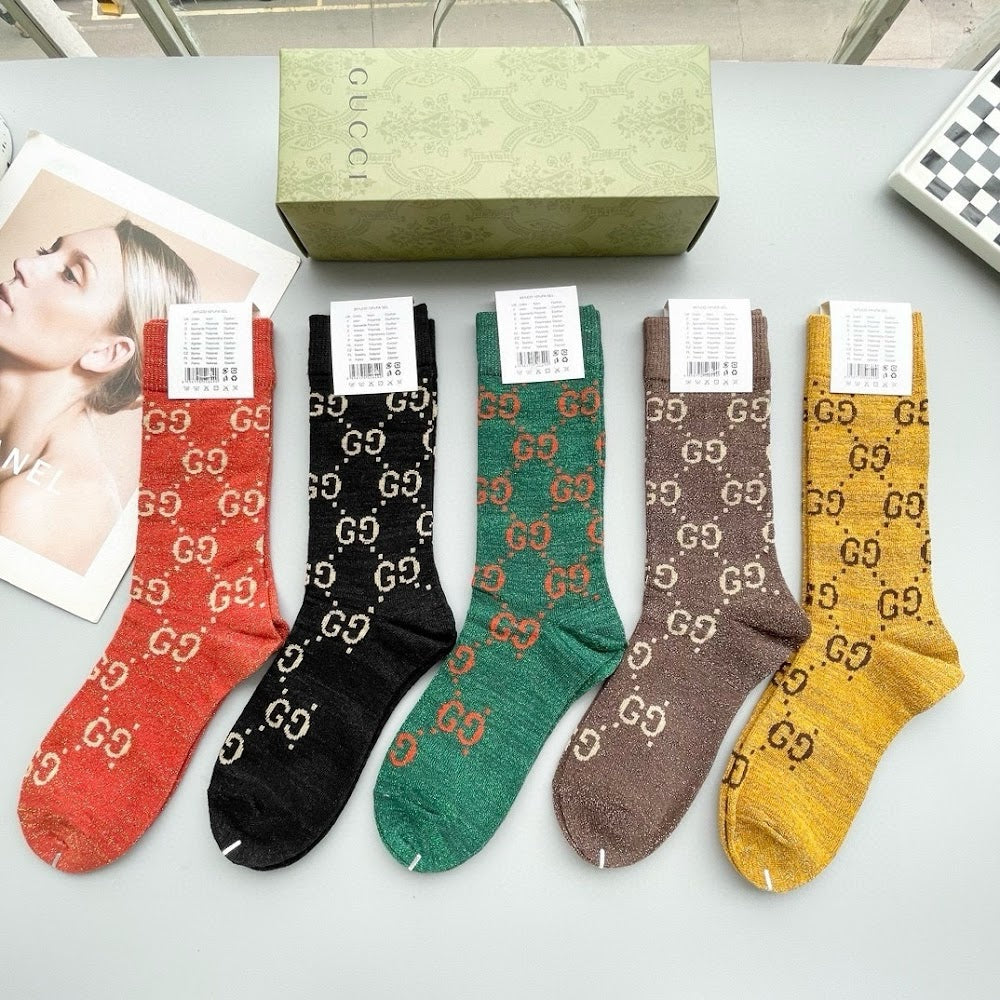 Dragons Bags Premium Luxury Socks --98712