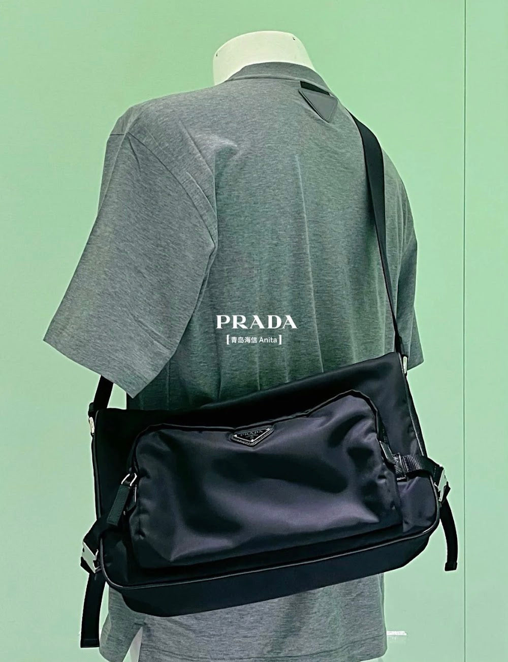 Dragons Bags Pradn Luxury Bag --102397