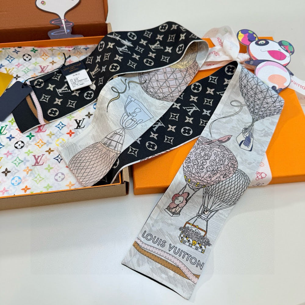Dragons Bags Premium Designer Scarf --99096