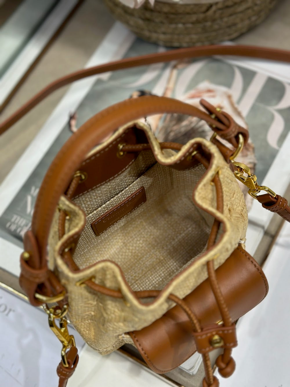Dragons BagsDiorn Luxury Bag --115559