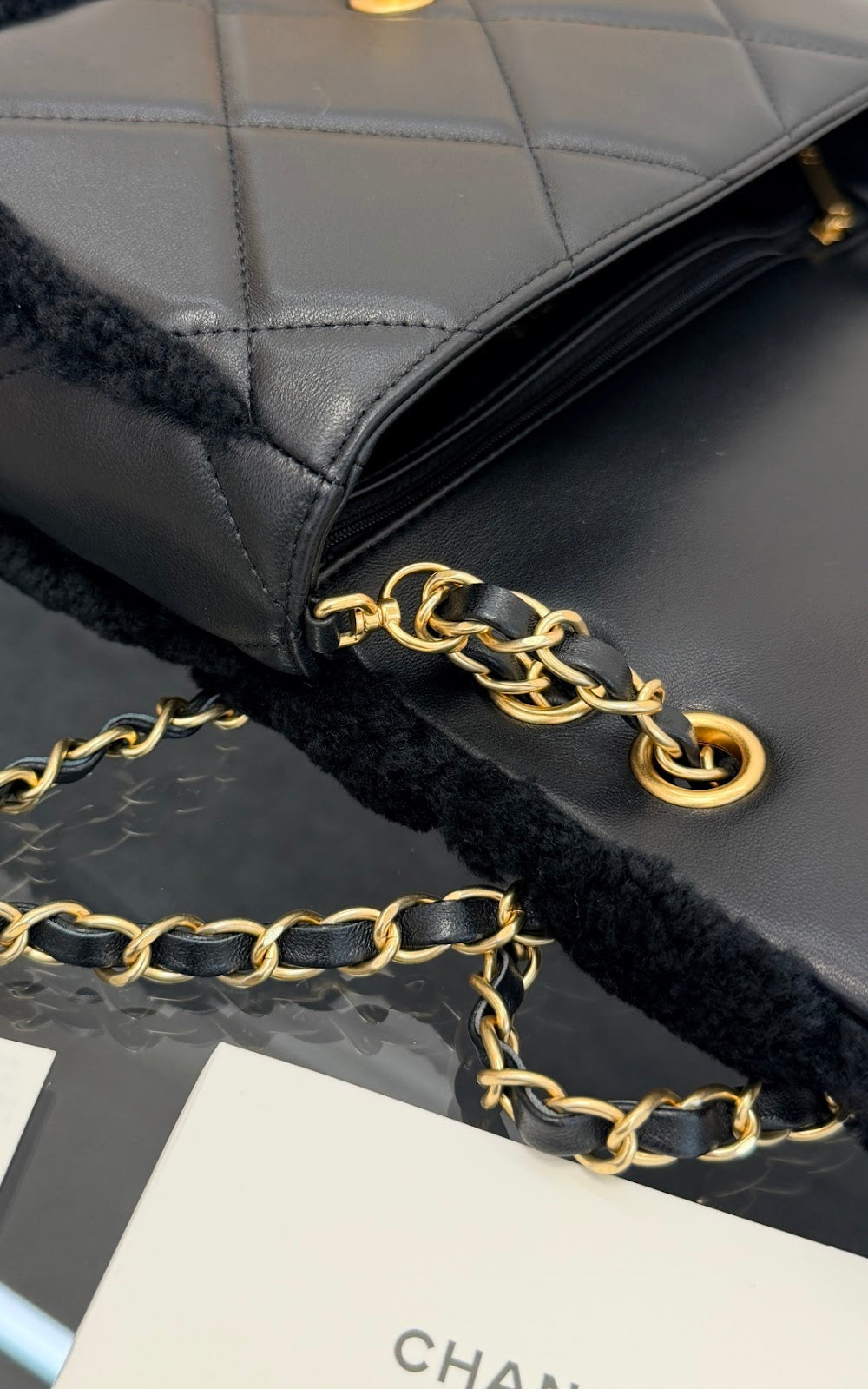 Dragons Bags CHn Luxury Bag --112850