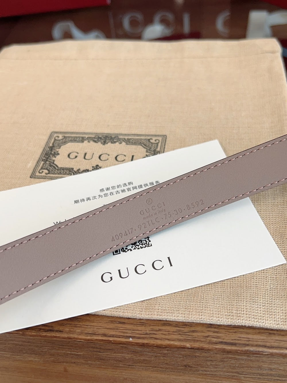 Dragons Bags Guccin Luxury Belt --105598