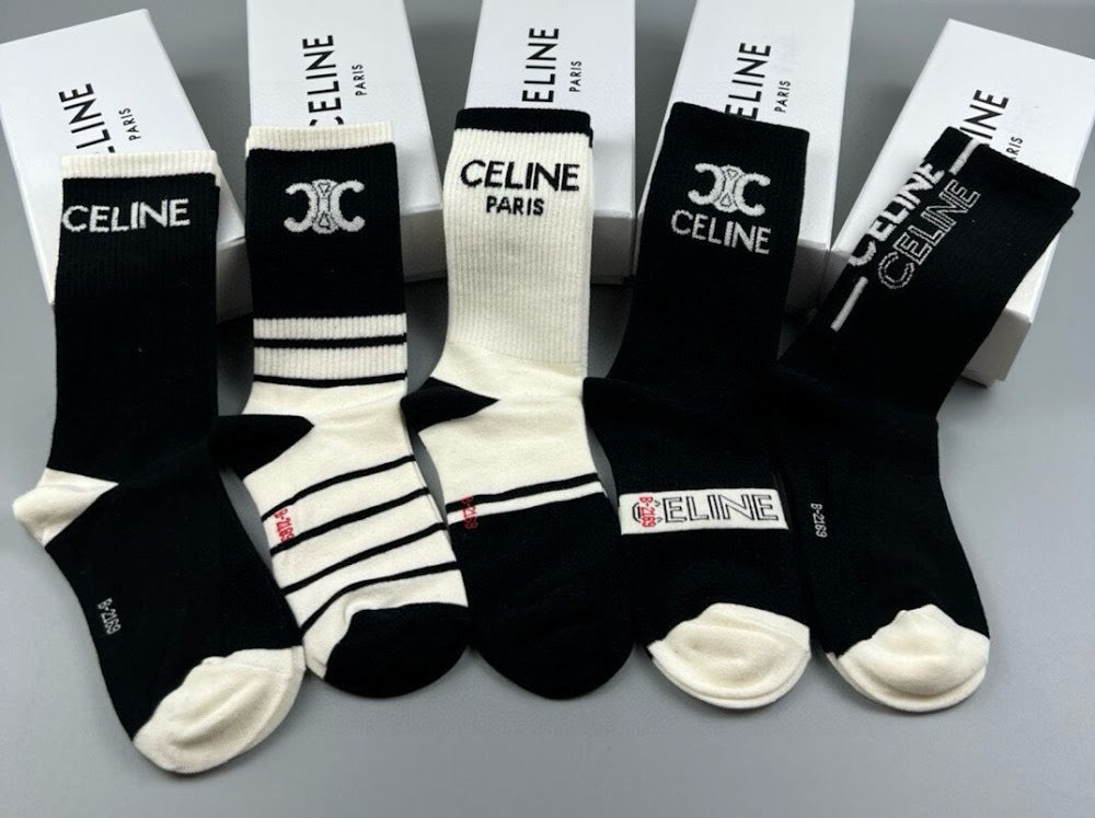 Dragons Bags Premium Luxury Socks --98608