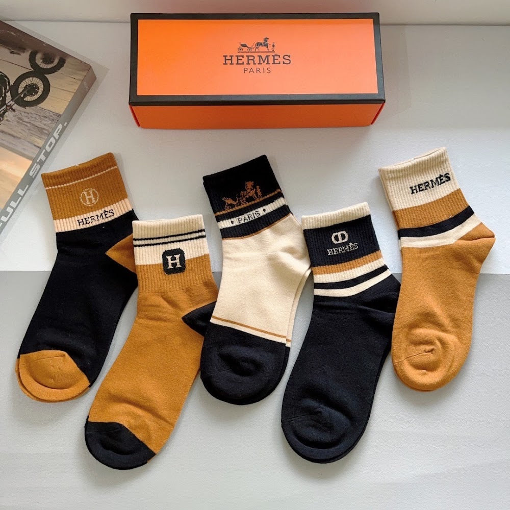 Dragons Bags Premium Luxury Socks --97682